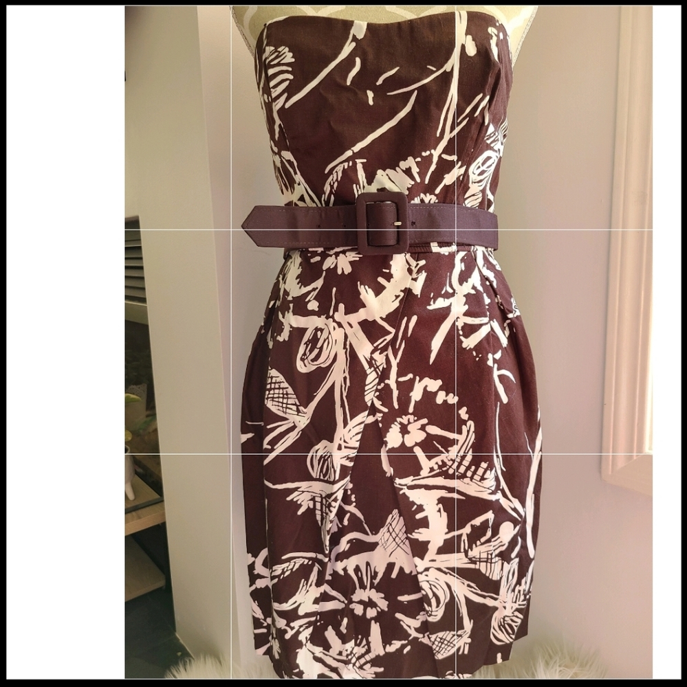 Dress (Straps can be added)